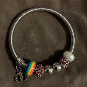 Anchor‎ Bracelet